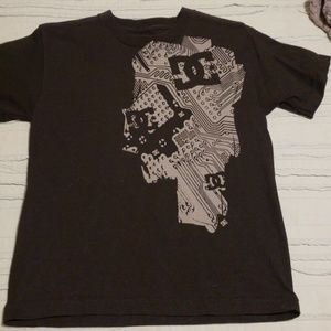 Boys DC shirt